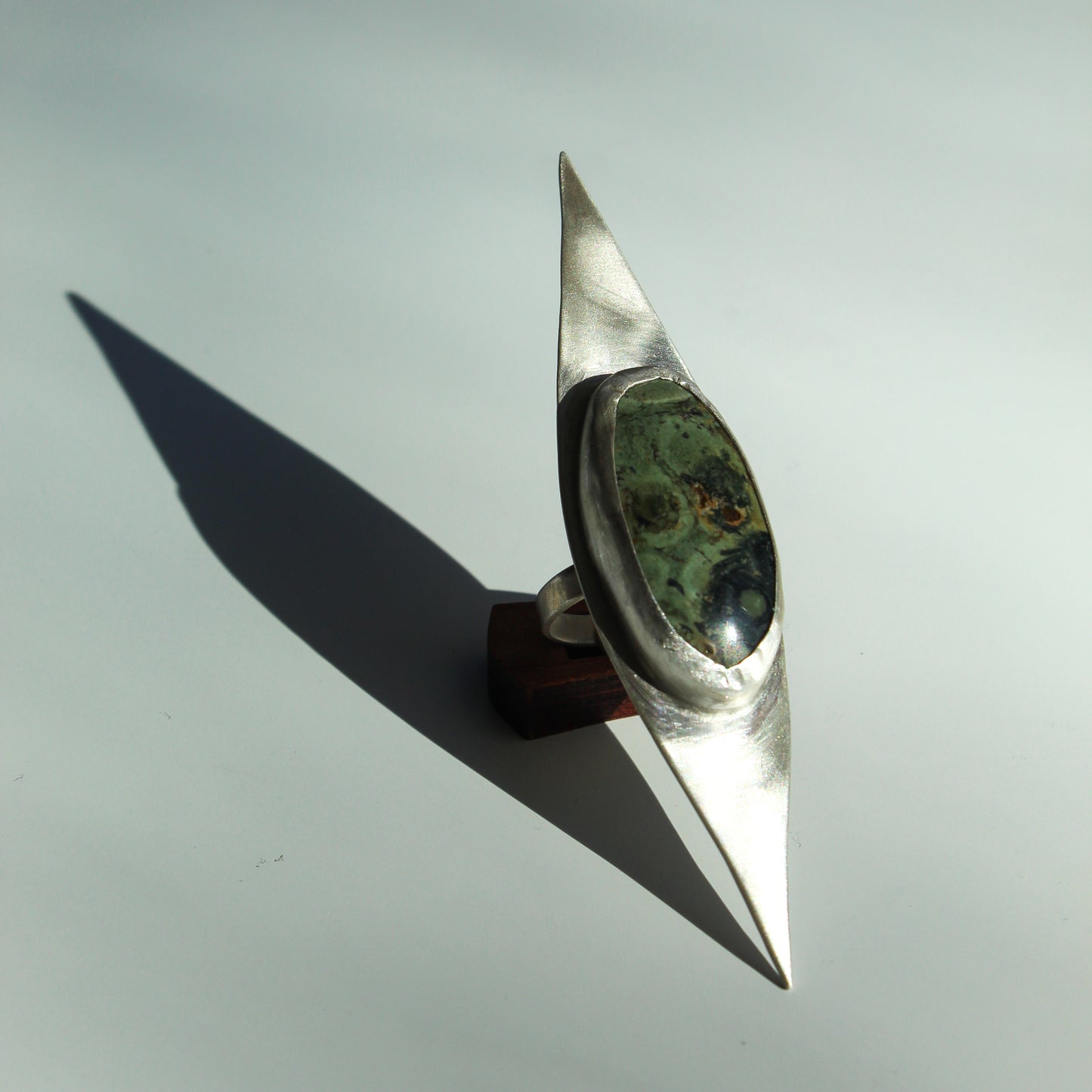 spike ring